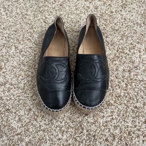 Chanel Espadrilles
